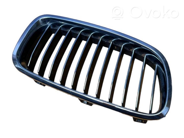 BMW 3 F30 F35 F31 Front grill 7255412