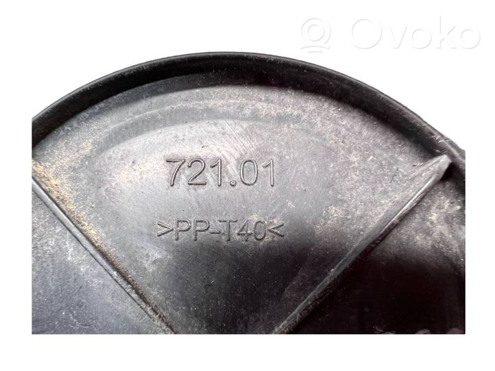 BMW 3 F30 F35 F31 Cache-poussière de phare avant 72101