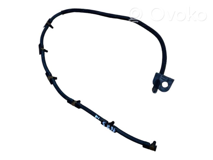 BMW 5 F10 F11 Fuel return line/hose 7801976