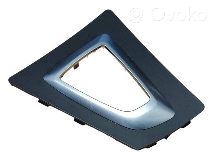 BMW 3 F30 F35 F31 Rivestimento in plastica cornice della leva del cambio 9234131