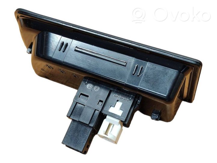 BMW 3 F30 F35 F31 Câble adaptateur AUX 9207357