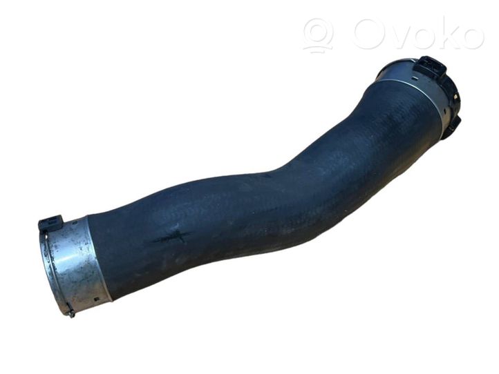 BMW 3 F30 F35 F31 Tube d'admission de tuyau de refroidisseur intermédiaire  7810614