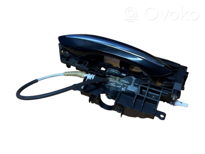 BMW 5 F10 F11 Maniglia esterna per portiera posteriore 7565008