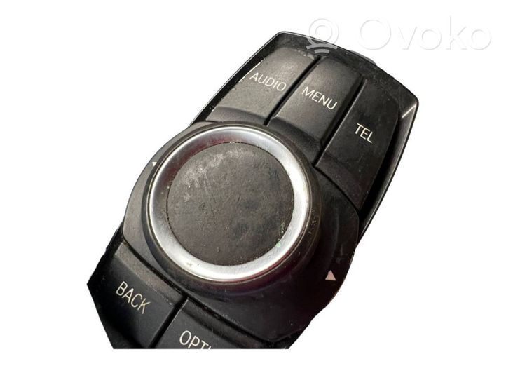 BMW 3 F30 F35 F31 Multifunctional control switch/knob 9261704