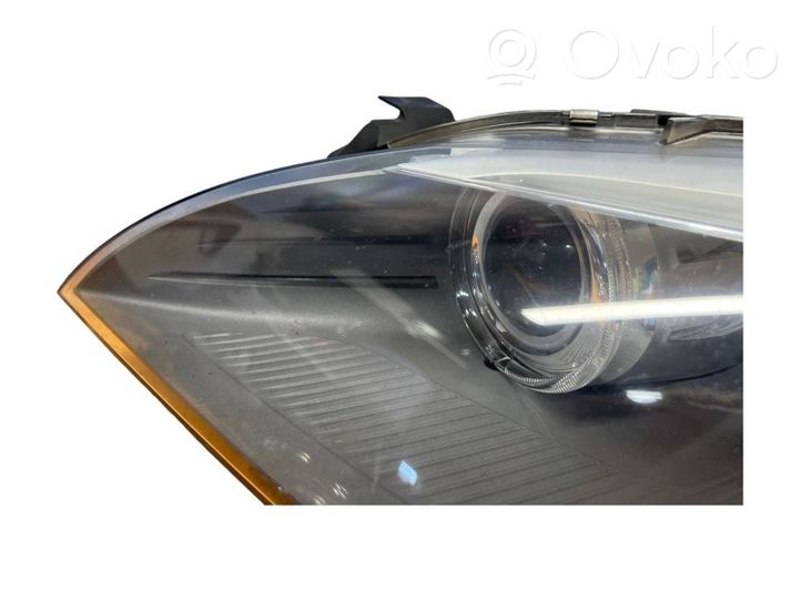 BMW 6 F12 F13 Lampa przednia 7222083