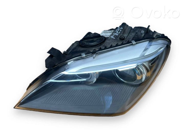 BMW 6 F12 F13 Lampa przednia 7222083