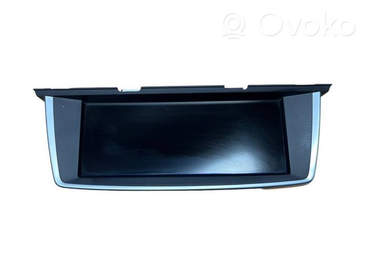 BMW 6 F12 F13 Radio/CD/DVD/GPS-pääyksikkö 65129274570