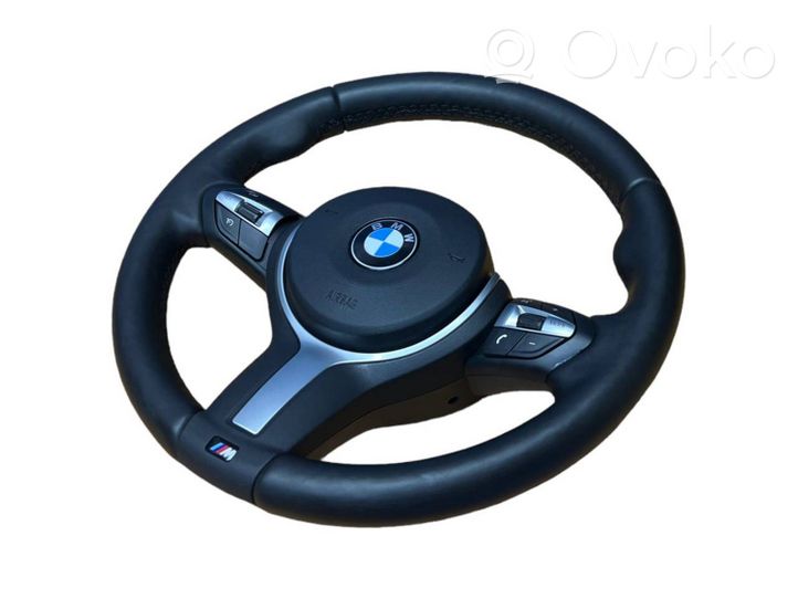 BMW 3 F30 F35 F31 Steering wheel 308264110