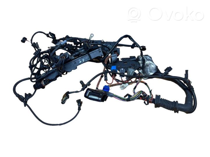 BMW 5 E60 E61 Cablaggio per l’installazione del motore 7796109