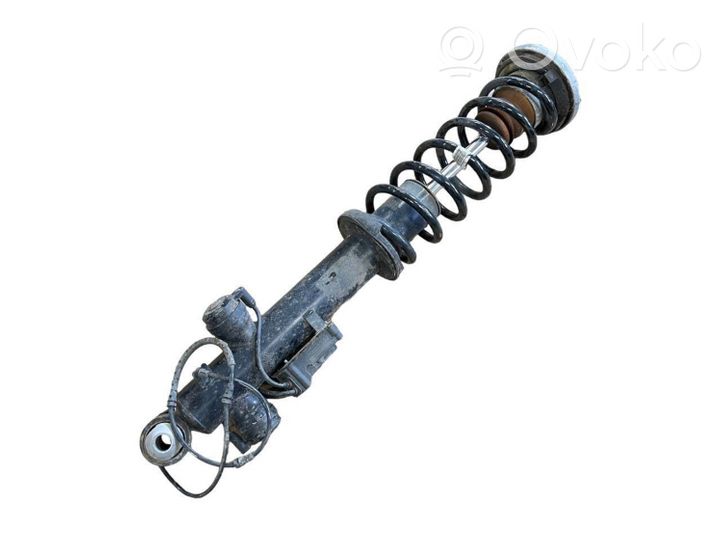 BMW 7 F01 F02 F03 F04 Rear shock absorber with coil spring 37126791673