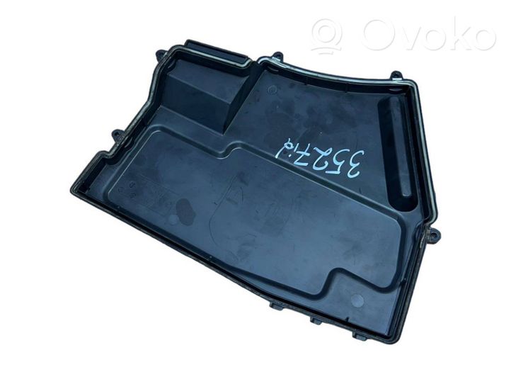 BMW 5 E60 E61 Coperchio scatola dei fusibili 12907520899