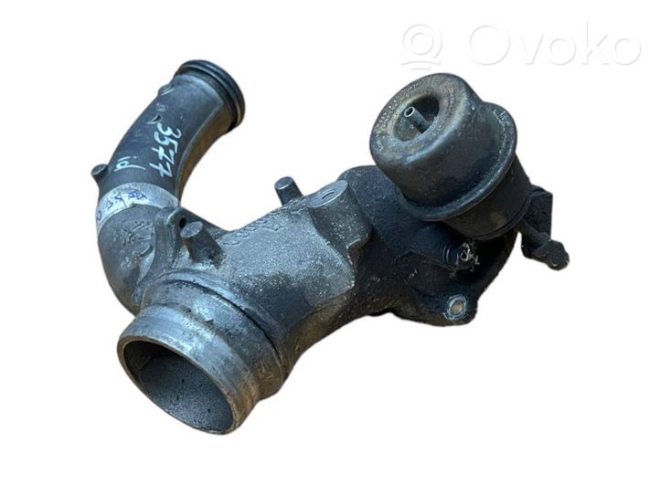 BMW X5 E70 Turboahtimen ilmanoton letku 59001030263