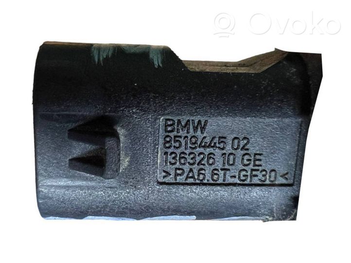 BMW 3 F30 F35 F31 Sensore della temperatura dell’aria aspirata 8519445