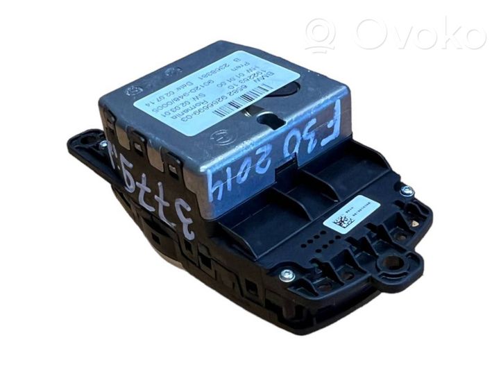 BMW 3 F30 F35 F31 Bedieneinheit Controller Multimedia 65829286699