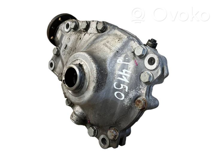 BMW 5 F10 F11 Front differential 31517558151