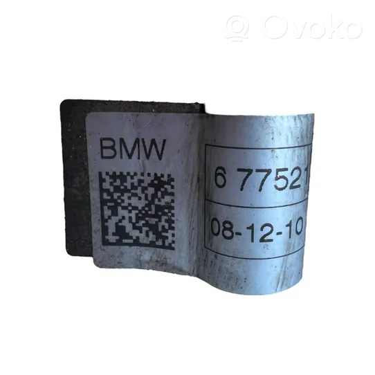 BMW 5 F10 F11 Tubo/tubo flessibile stabilizzatore adattivo 6775212