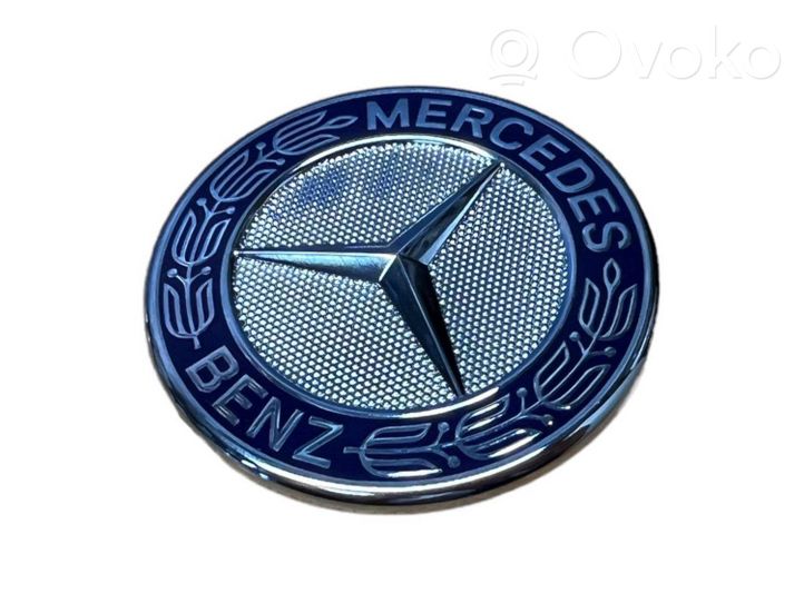 Mercedes-Benz E C207 W207 Logotipo/insignia/emblema del fabricante 2078170316