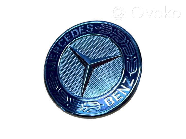 Mercedes-Benz E C207 W207 Manufacturer badge logo/emblem 2078170316