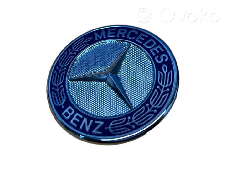 Mercedes-Benz ML W166 Logotipo/insignia/emblema del fabricante 2078170316