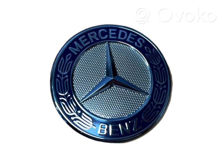 Mercedes-Benz ML W166 Mostrina con logo/emblema della casa automobilistica 2078170316