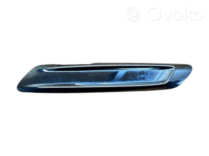 BMW 5 F10 F11 Fender trim (molding) 51137336646