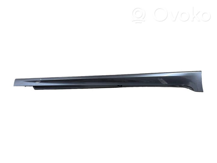 BMW 5 F10 F11 Sill 51777903888