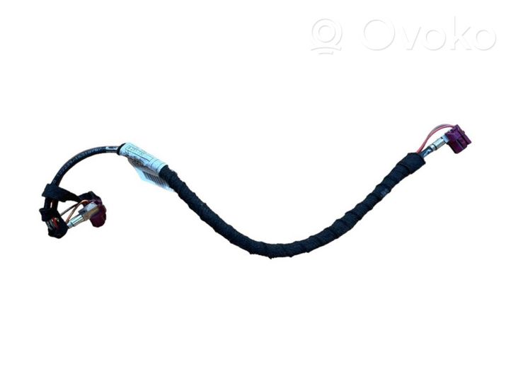 BMW 3 F30 F35 F31 Sound system wiring loom 9251730