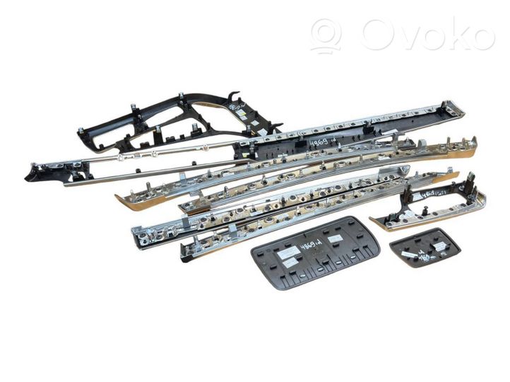 BMW 5 F10 F11 Panelės apdaila 9166644