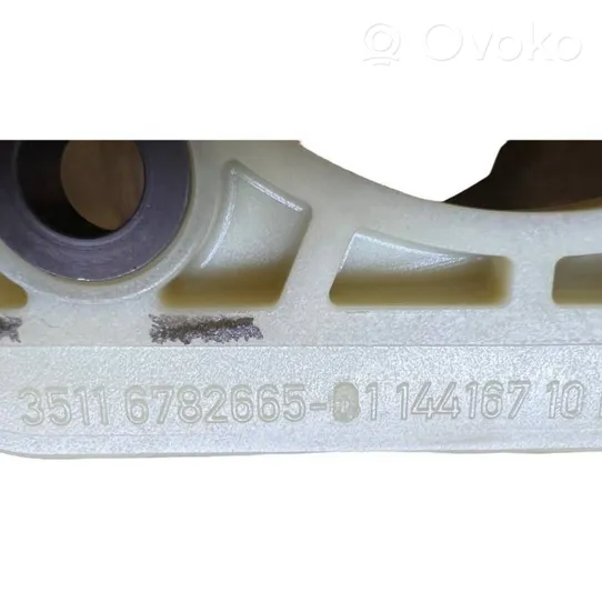 BMW 5 F10 F11 Pedale del freno 9144253