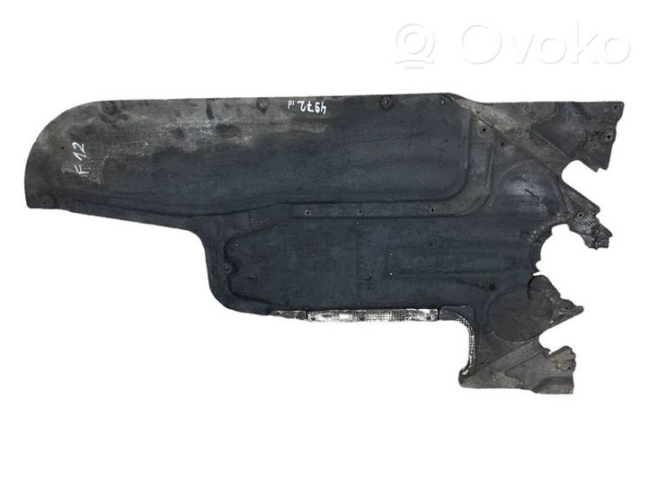 BMW 6 F12 F13 Center/middle under tray cover 51757207894