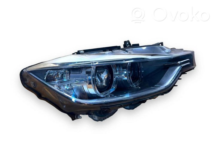 BMW 3 F30 F35 F31 Lampa przednia 084441183