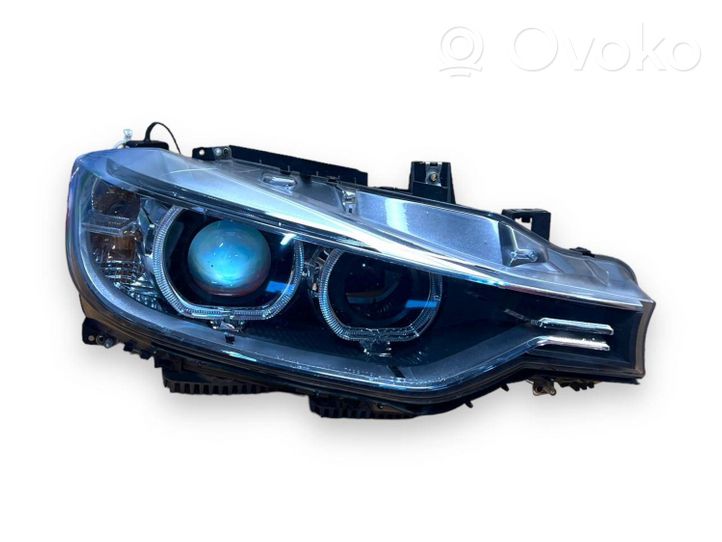 BMW 3 F30 F35 F31 Lampa przednia 084441183