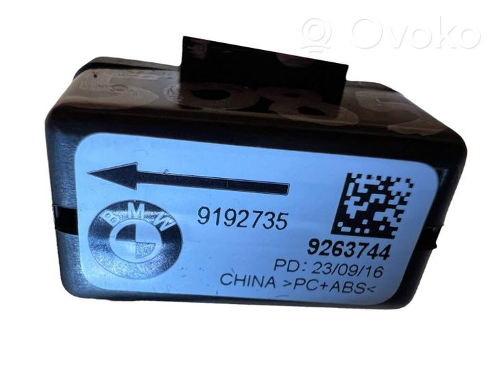 BMW 5 F10 F11 Mikrofon Bluetooth Freisprechanlage 9263744