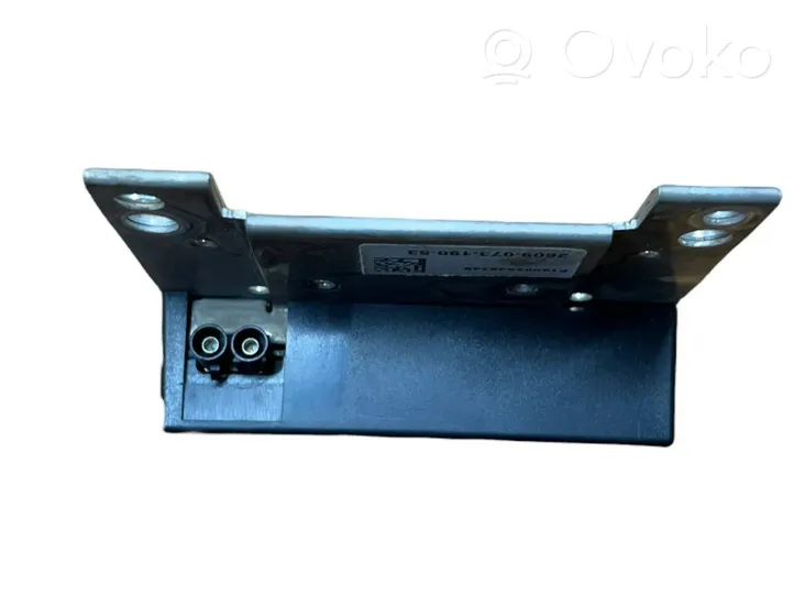 BMW 5 F10 F11 Centralina/modulo bluetooth 84106820931