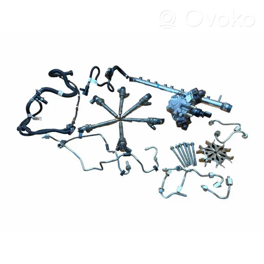 BMW 4 F36 Gran coupe Fuel injection system set 7823463
