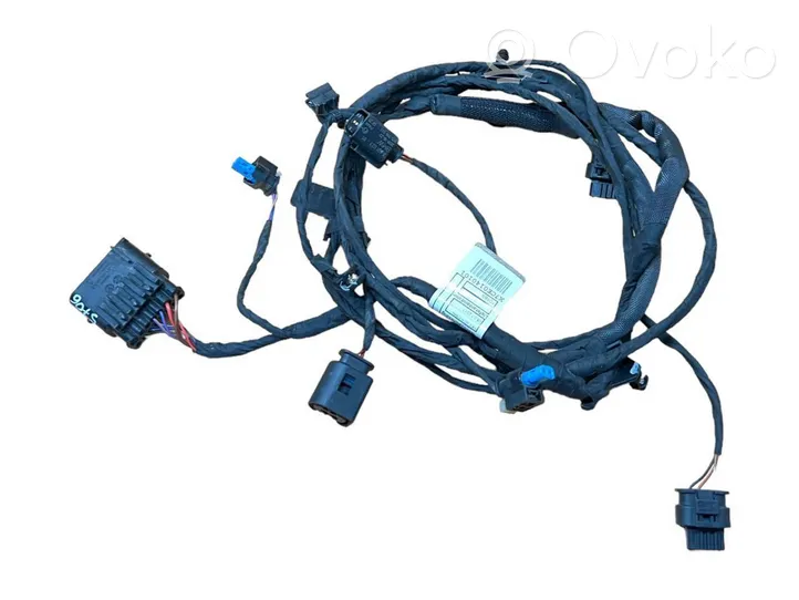 BMW 5 G30 G31 Parking sensor (PDC) wiring loom 4289484