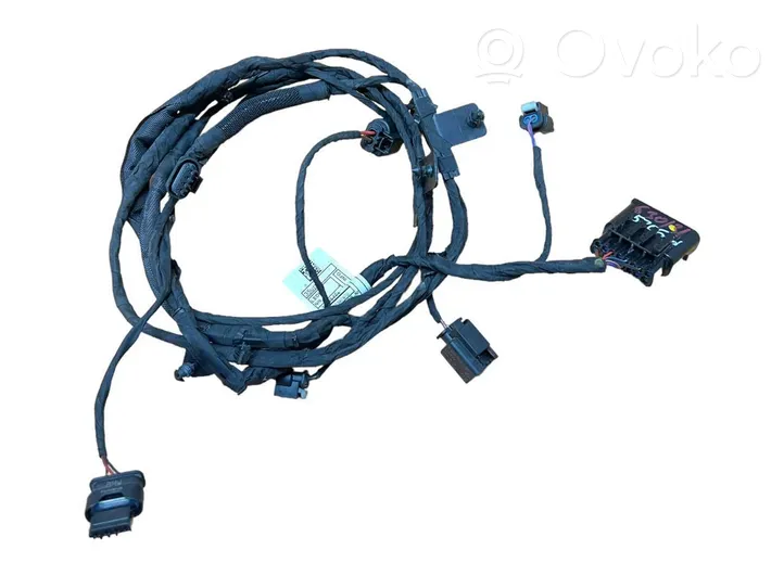 BMW 5 G30 G31 Parking sensor (PDC) wiring loom 4289484