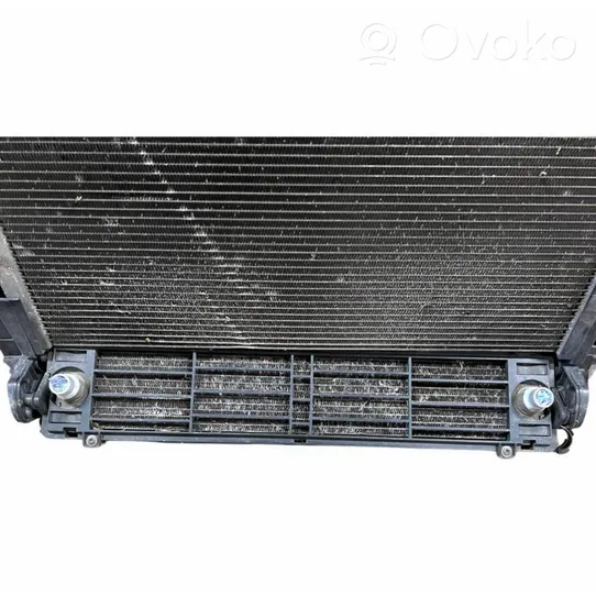 BMW X5 F15 Set del radiatore 17117576273