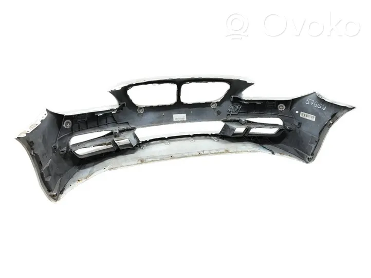 BMW 6 F12 F13 Paraurti anteriore 7302461