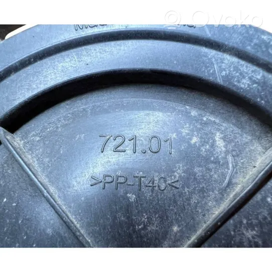 BMW 3 F30 F35 F31 Cache-poussière de phare avant 72101