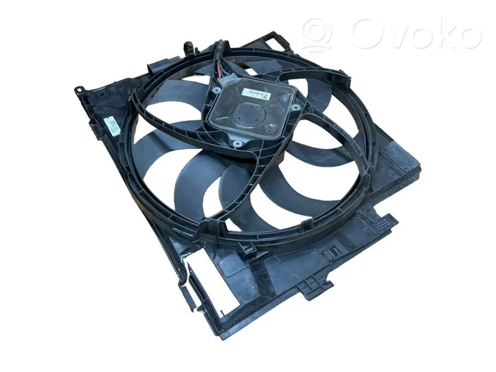 BMW 4 F36 Gran coupe Ventilatore di raffreddamento elettrico del radiatore 17428641965