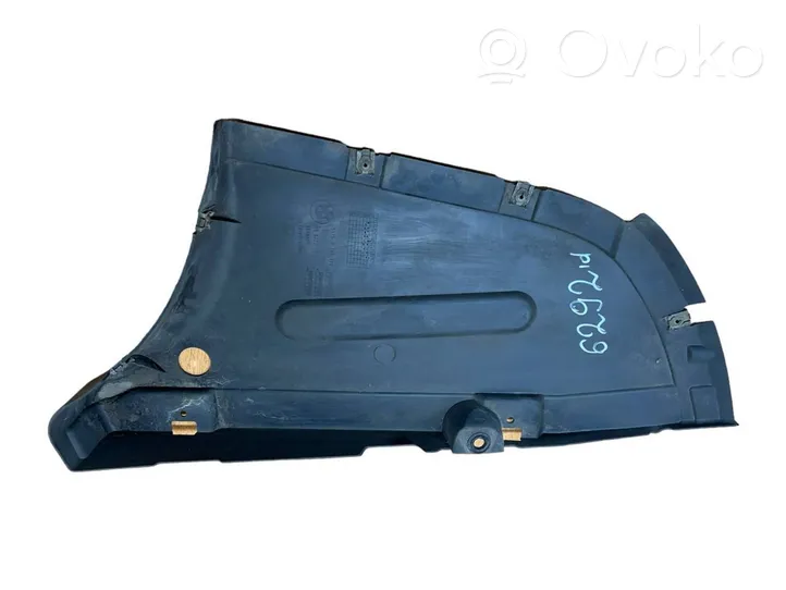 BMW 4 F36 Gran coupe Rear bumper underbody cover/under tray 51757260770