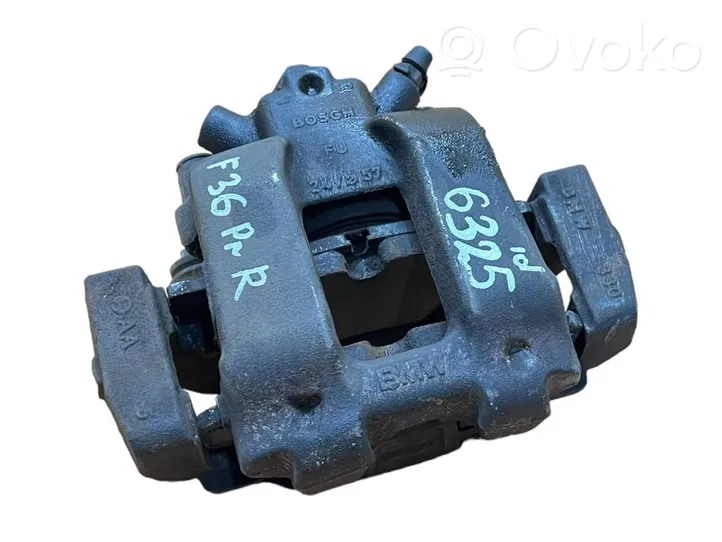 BMW 4 F36 Gran coupe Front brake caliper W09209