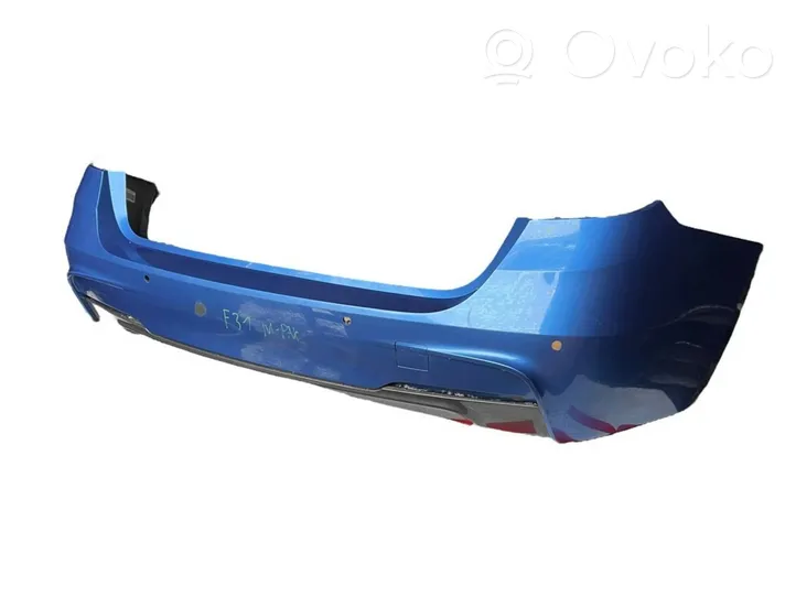 BMW 3 F30 F35 F31 Rear bumper 51128054197