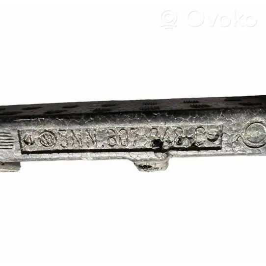 Volkswagen Tiguan Absorber zderzaka przedniego 5NN807248C