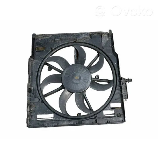 BMW X5 F15 Ventilatore di raffreddamento elettrico del radiatore 7629131