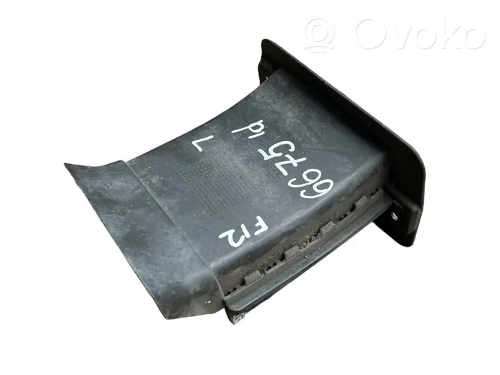 BMW 6 F12 F13 Canale/condotto dell’aria per il raffreddamento del freno 51757185167