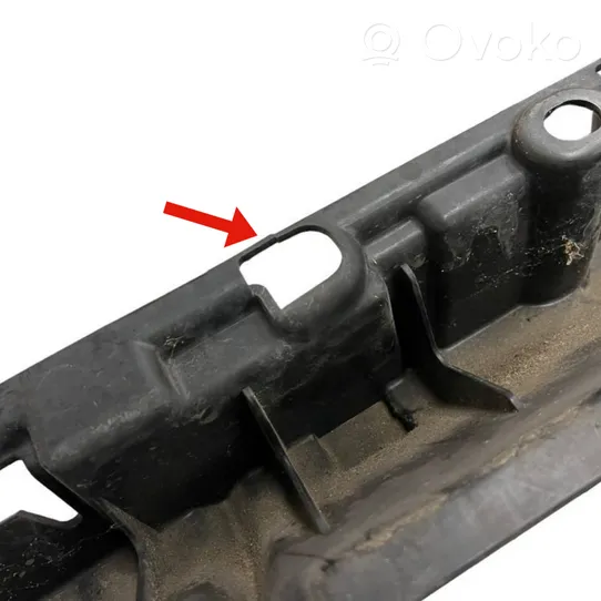 BMW X5 E70 Sill supporting ledge 51777207198