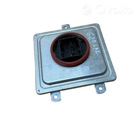 BMW 3 G20 G21 Module de contrôle de ballast LED 7933361