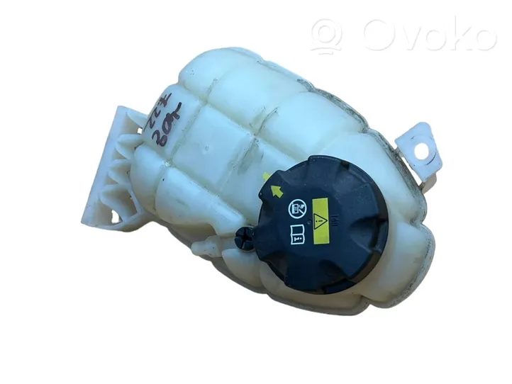 BMW 3 F30 F35 F31 Coolant expansion tank/reservoir 17137642160